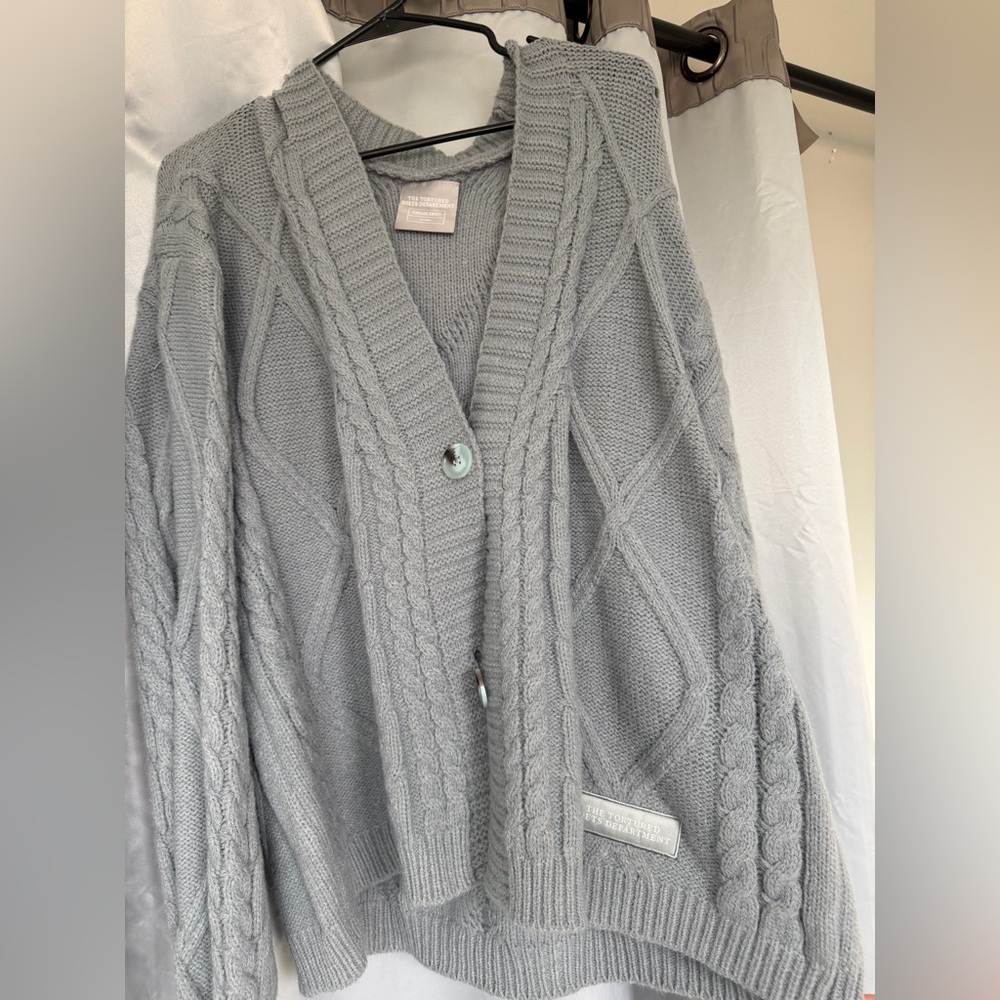 The Tortured Poets Department TTPD Cardigan